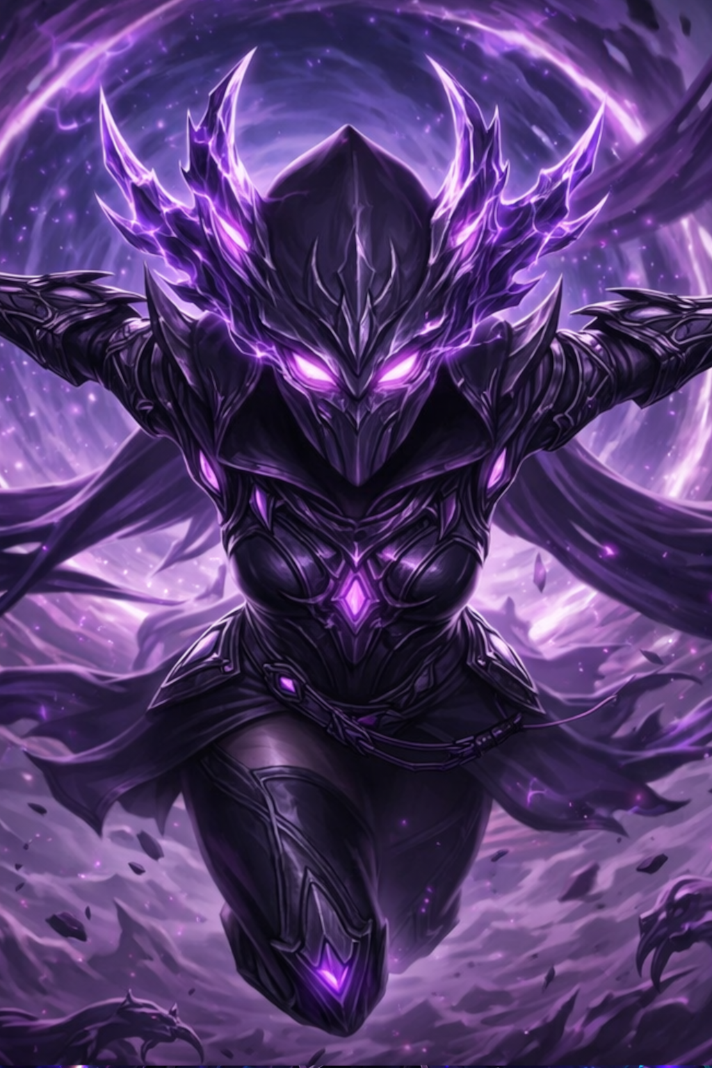 Rift Hunter Kindra